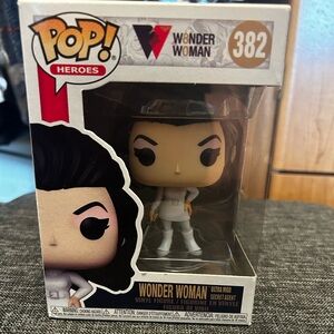 Wonder Woman Funko Pop
